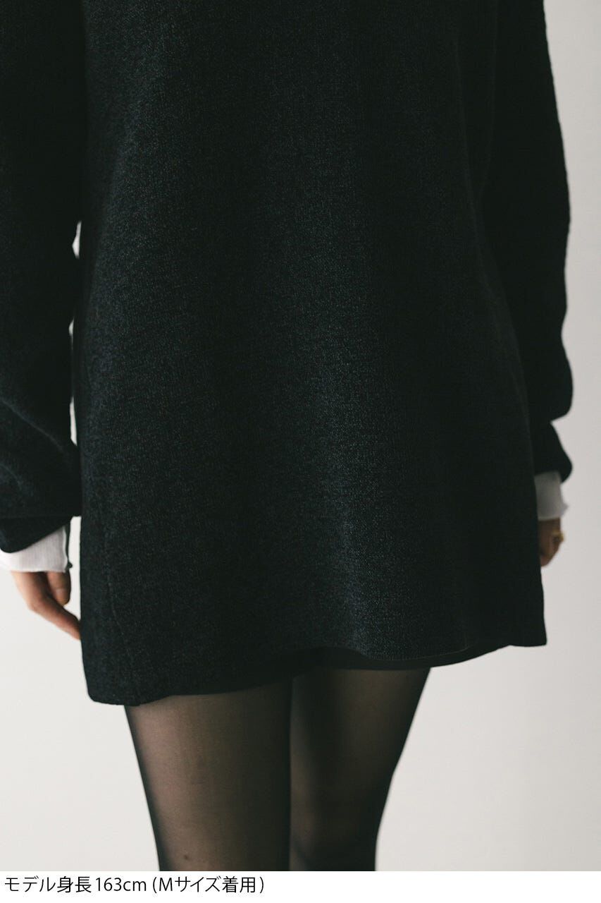 STYLEMIXER「ラガーニットトップ」|ニット・セーター|