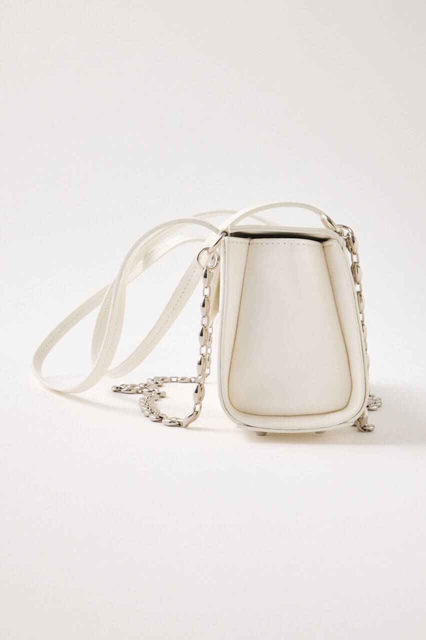 MOUSSY「CHAIN MIX ストラップバッグ」|その他|