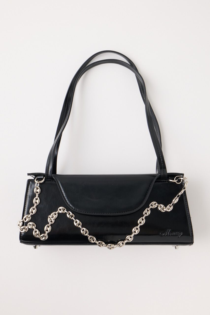 MOUSSY「CHAIN MIX ストラップバッグ」|その他|