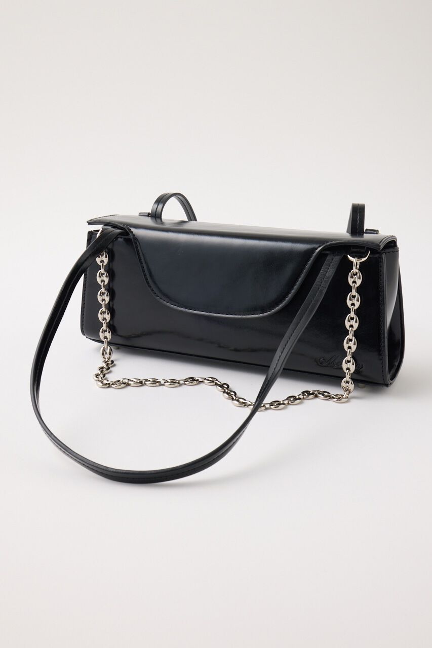 MOUSSY「CHAIN MIX ストラップバッグ」|その他|