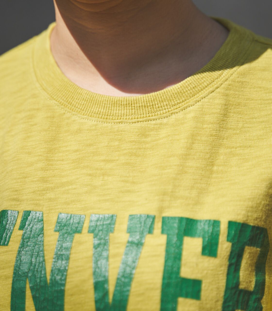 RODEO CROWNS「GOOD OLD カレッジTシャツ」|Tシャツ・カットソー|