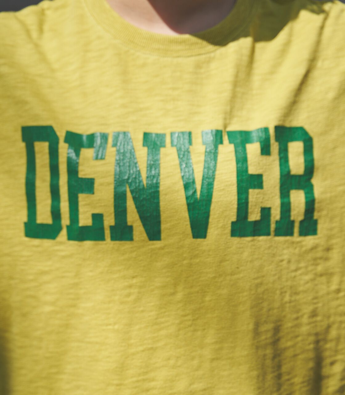 RODEO CROWNS「GOOD OLD カレッジTシャツ」|Tシャツ・カットソー|