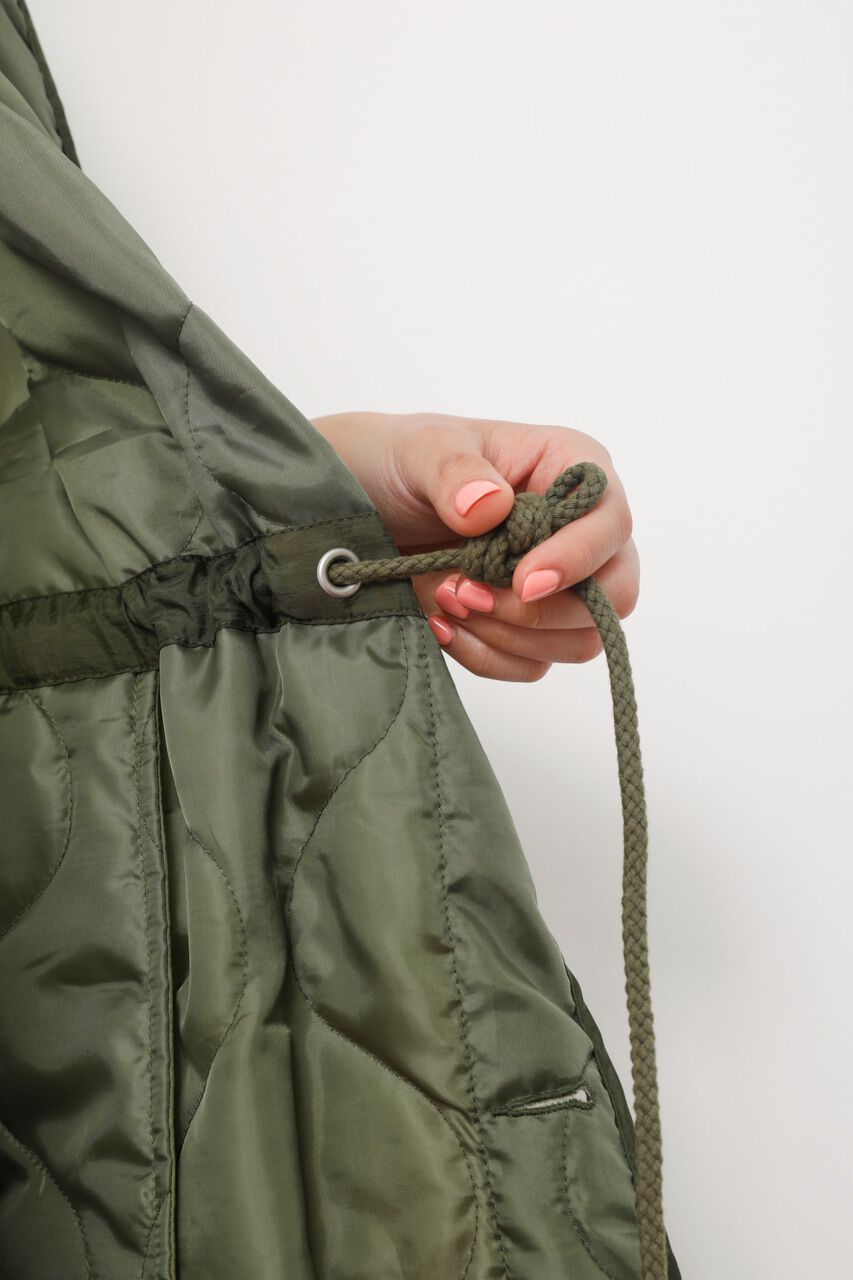 RODEO CROWNS「H&times;Rライナーロングベスト」|その他|