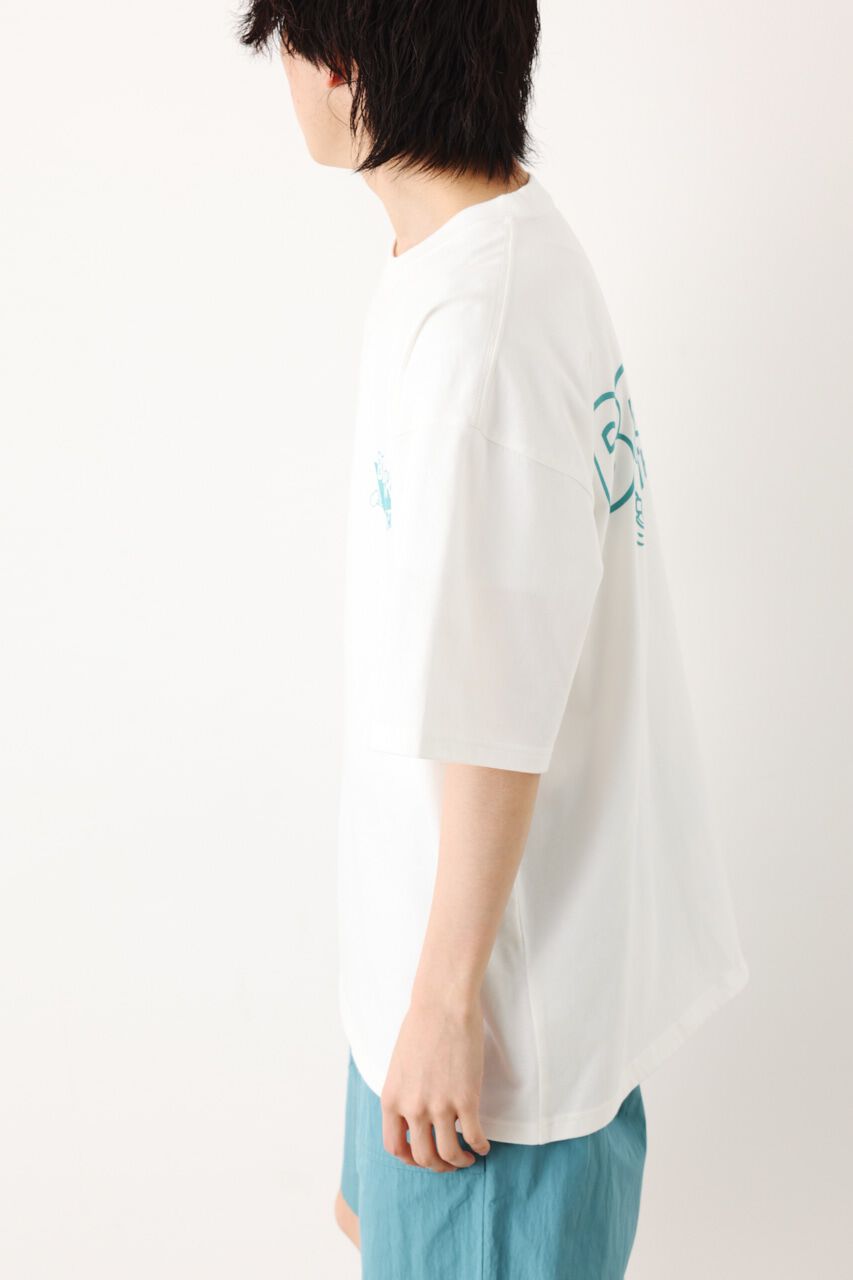 RODEO CROWNS「APPLE MAN Tシャツ」|Tシャツ・カットソー|