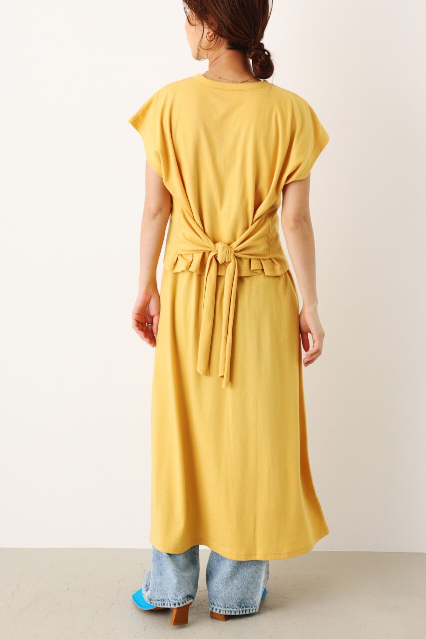 RODEO CROWNS「バックリボンカットワンピース」|ワンピース|