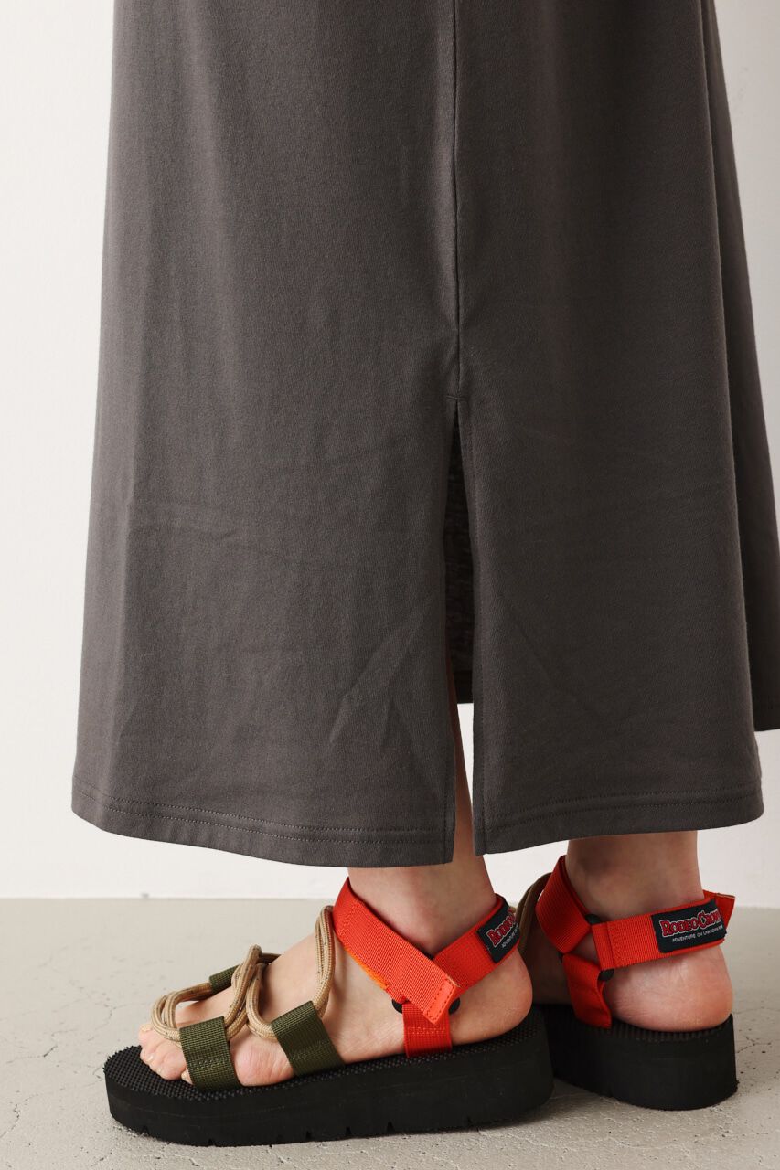 RODEO CROWNS「バックリボンカットワンピース」|ワンピース|