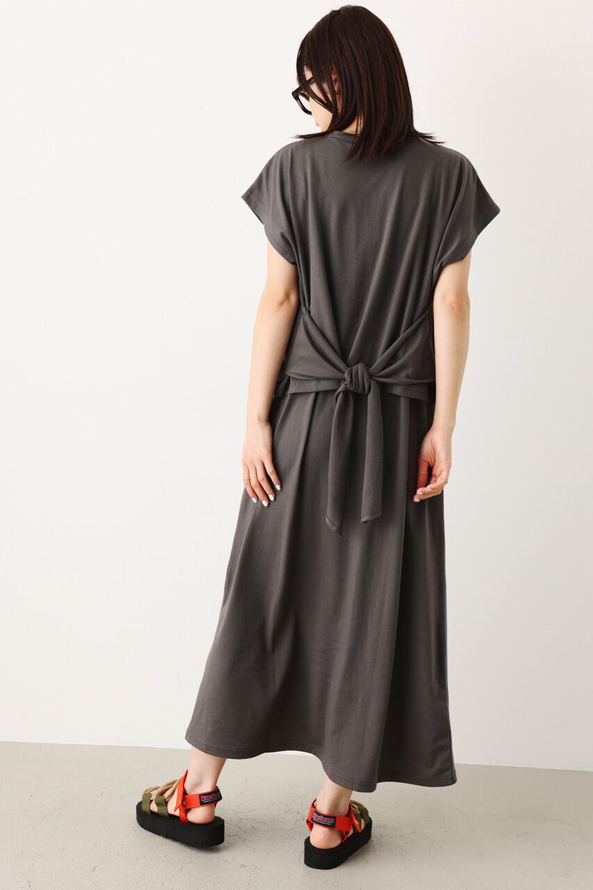 RODEO CROWNS「バックリボンカットワンピース」|ワンピース|