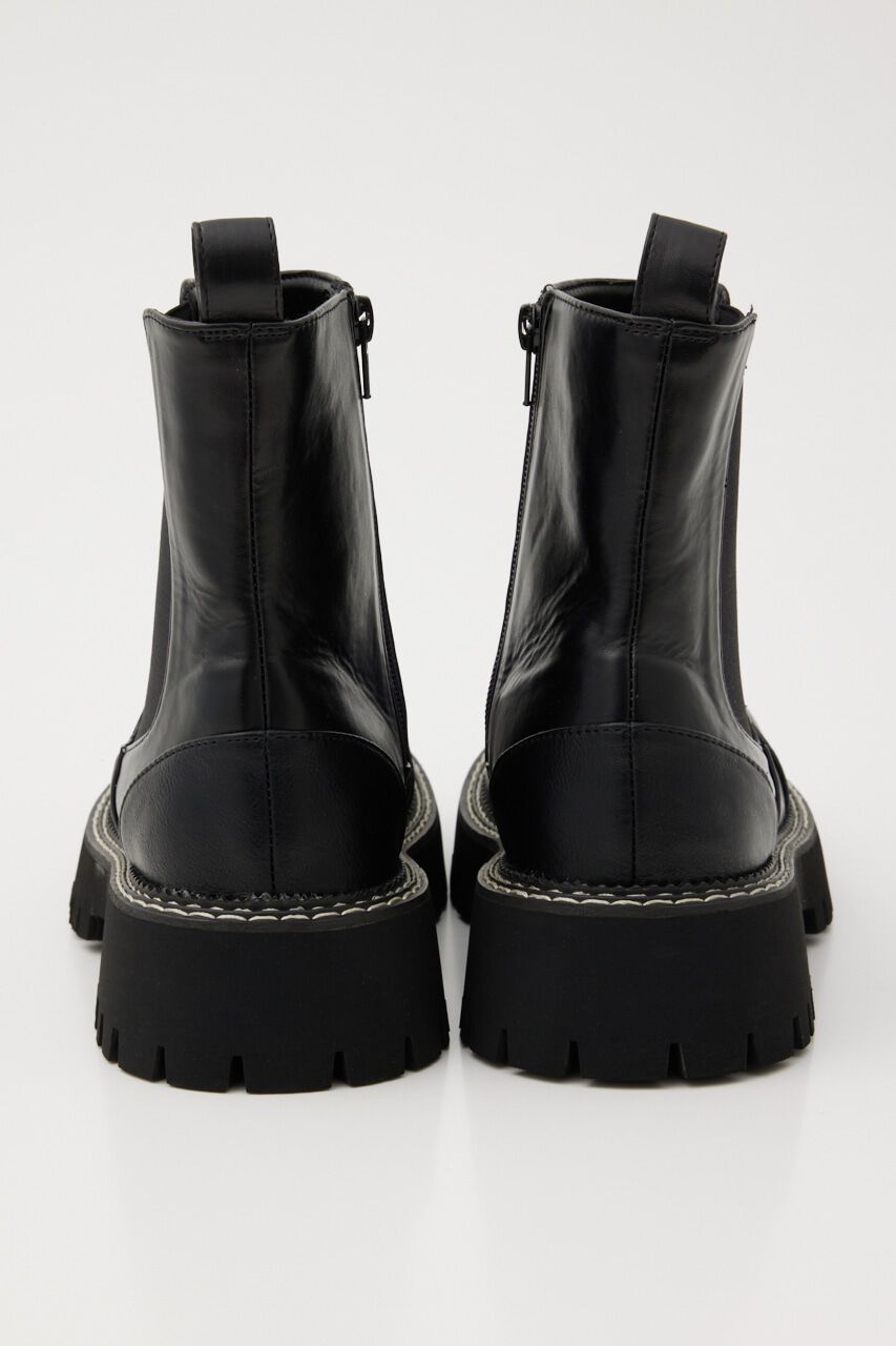 RODEO CROWNS「パターンサイドゴアブーツ」|その他|