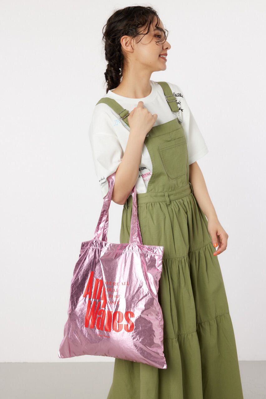 RODEO CROWNS「Surf Bum メタリックトートバック」|その他|