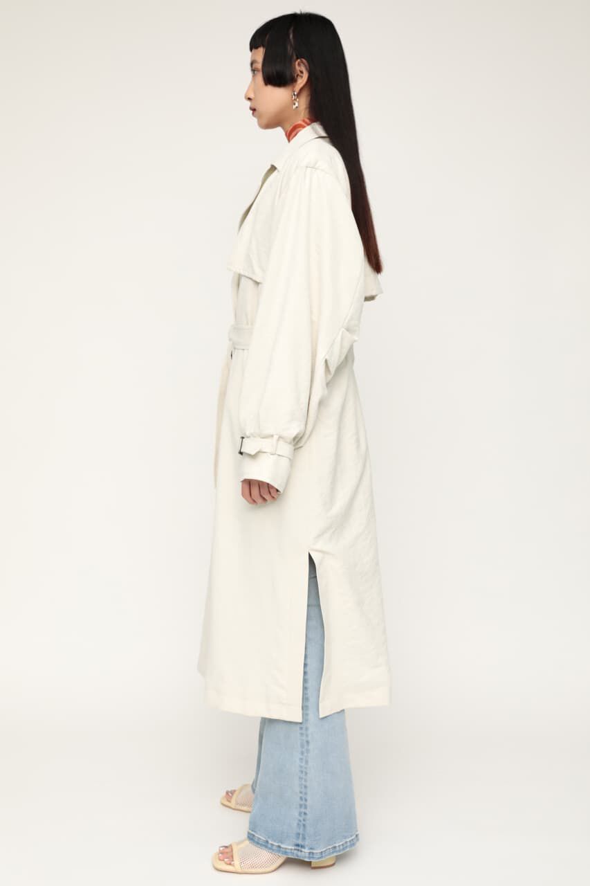 SLY「OVER LONG TRENCH コート」|その他|