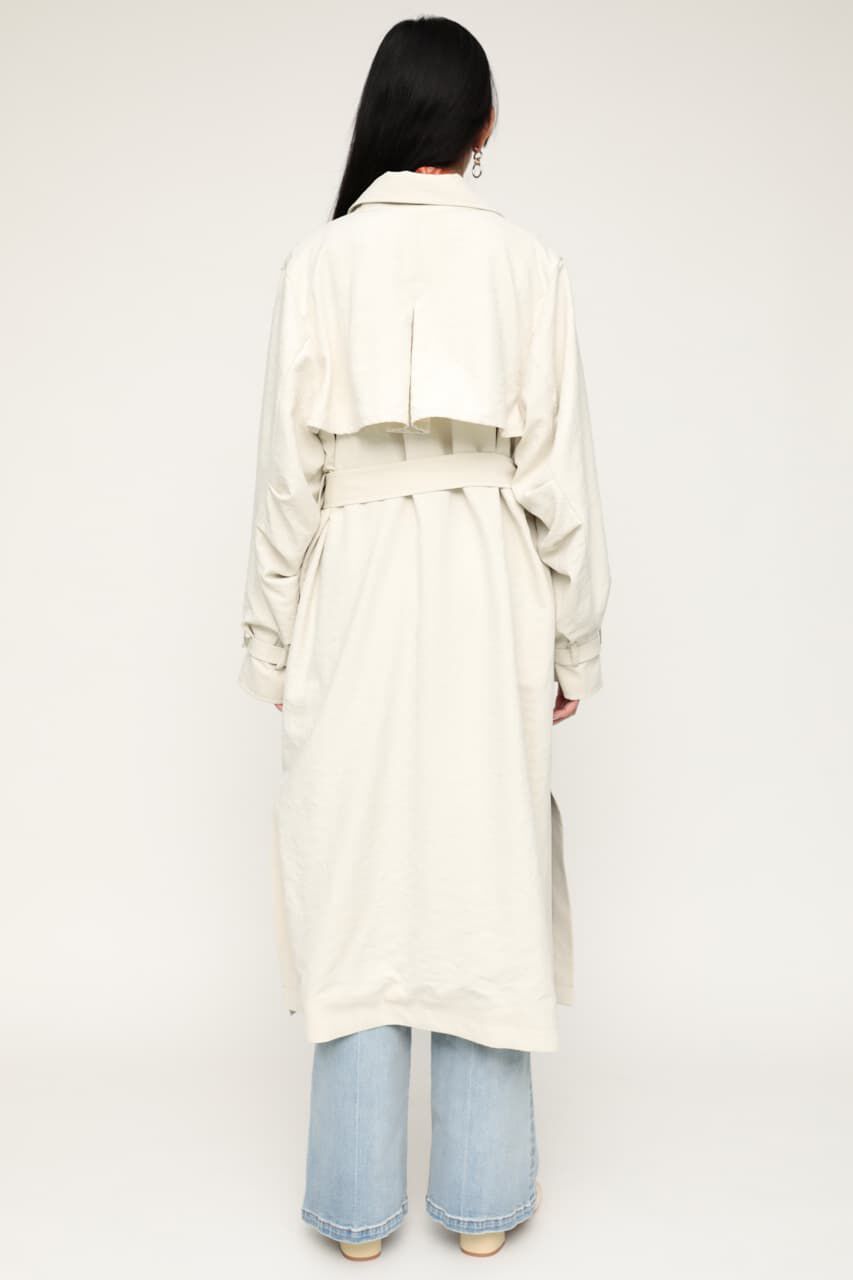 SLY「OVER LONG TRENCH コート」|その他|