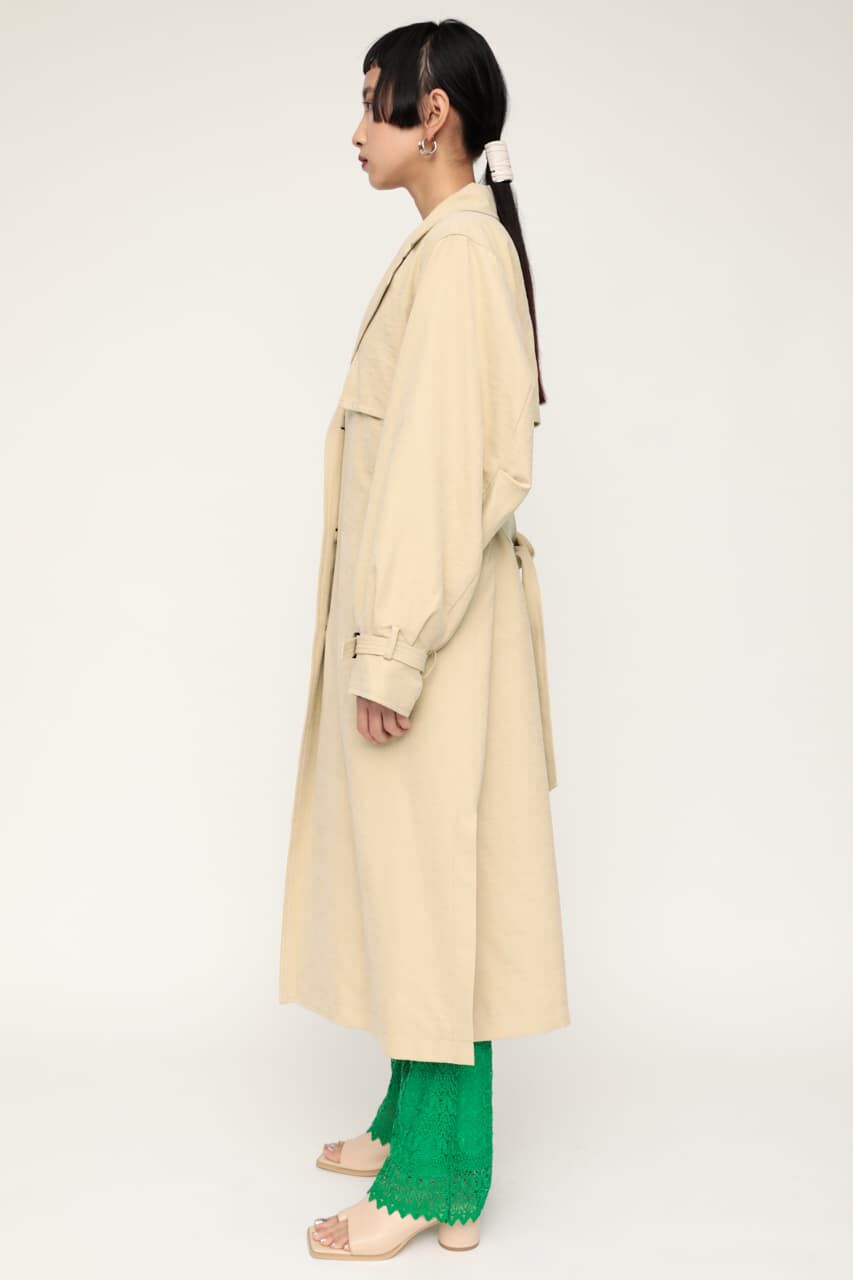 SLY「OVER LONG TRENCH コート」|その他|