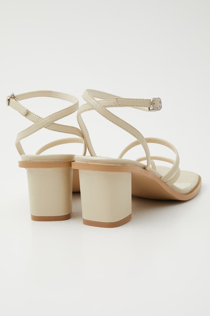 SLY「THIN STRAP THONG サンダル」|サンダル|