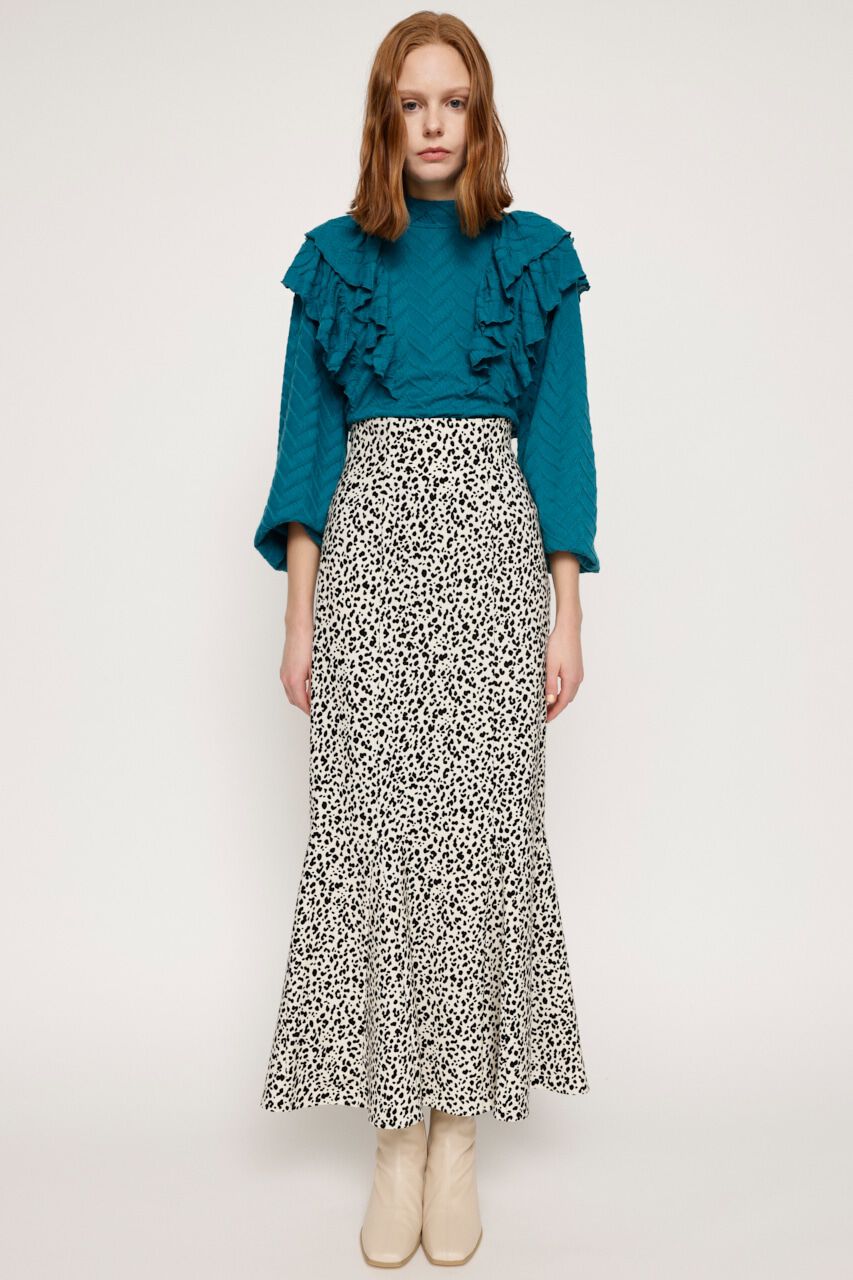 SLY「MERMAID ロングスカート」|スカート|Multi_1