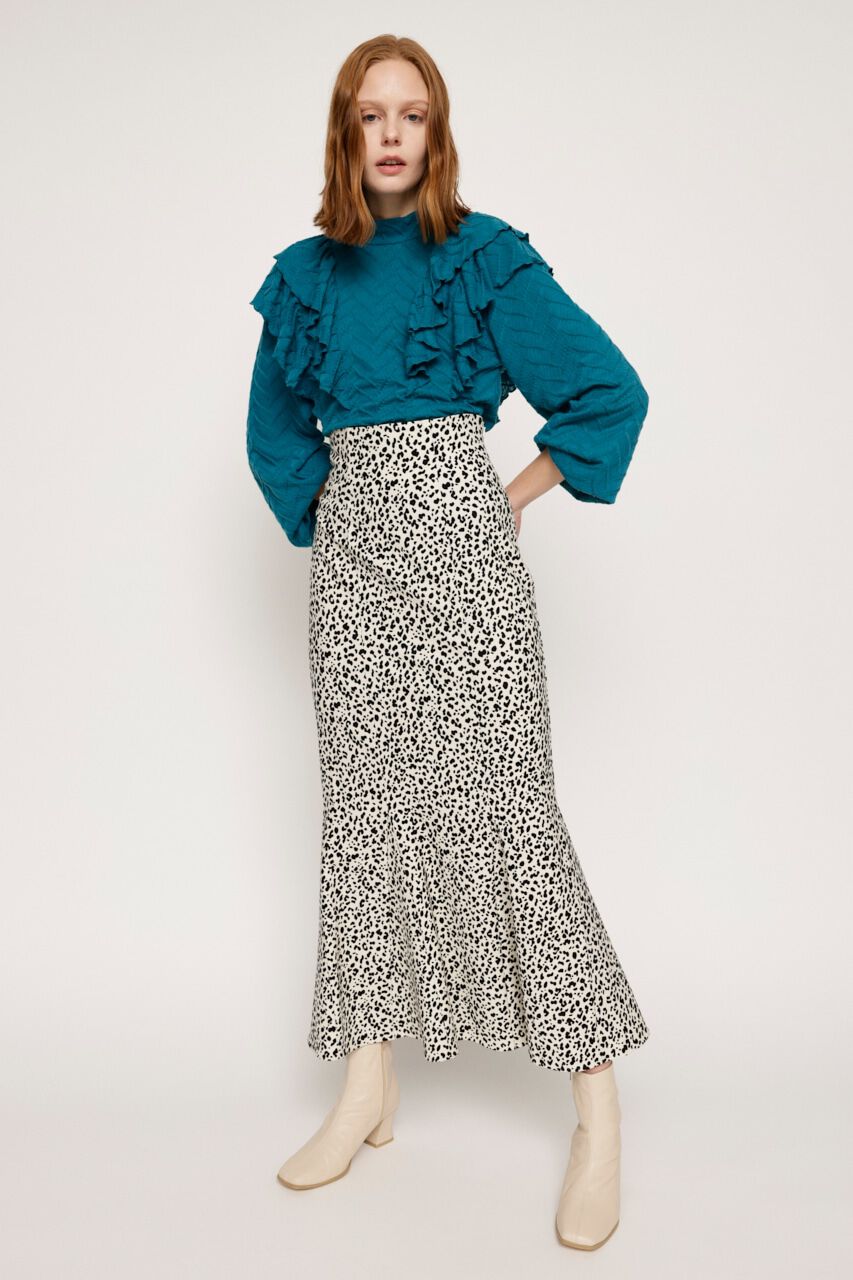 SLY「MERMAID ロングスカート」|スカート|