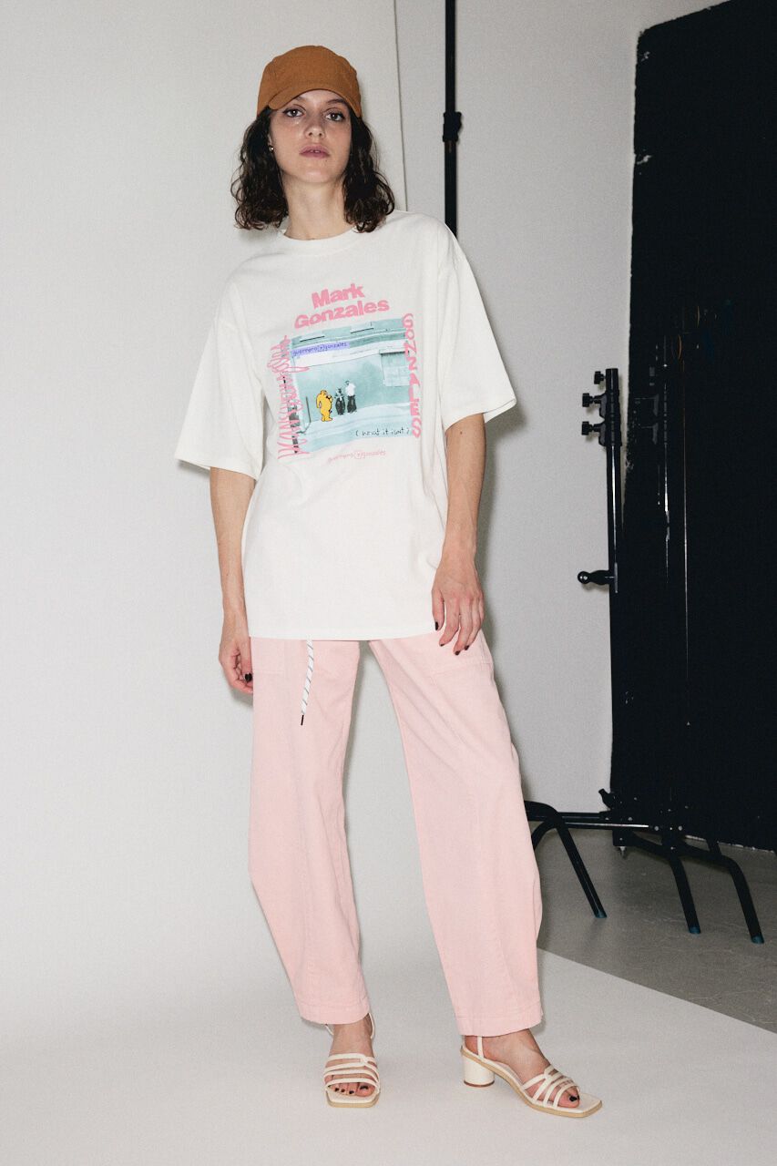 SLY「（What it isNt）x SLY LARGE Tシャツ」|Tシャツ・カットソー|