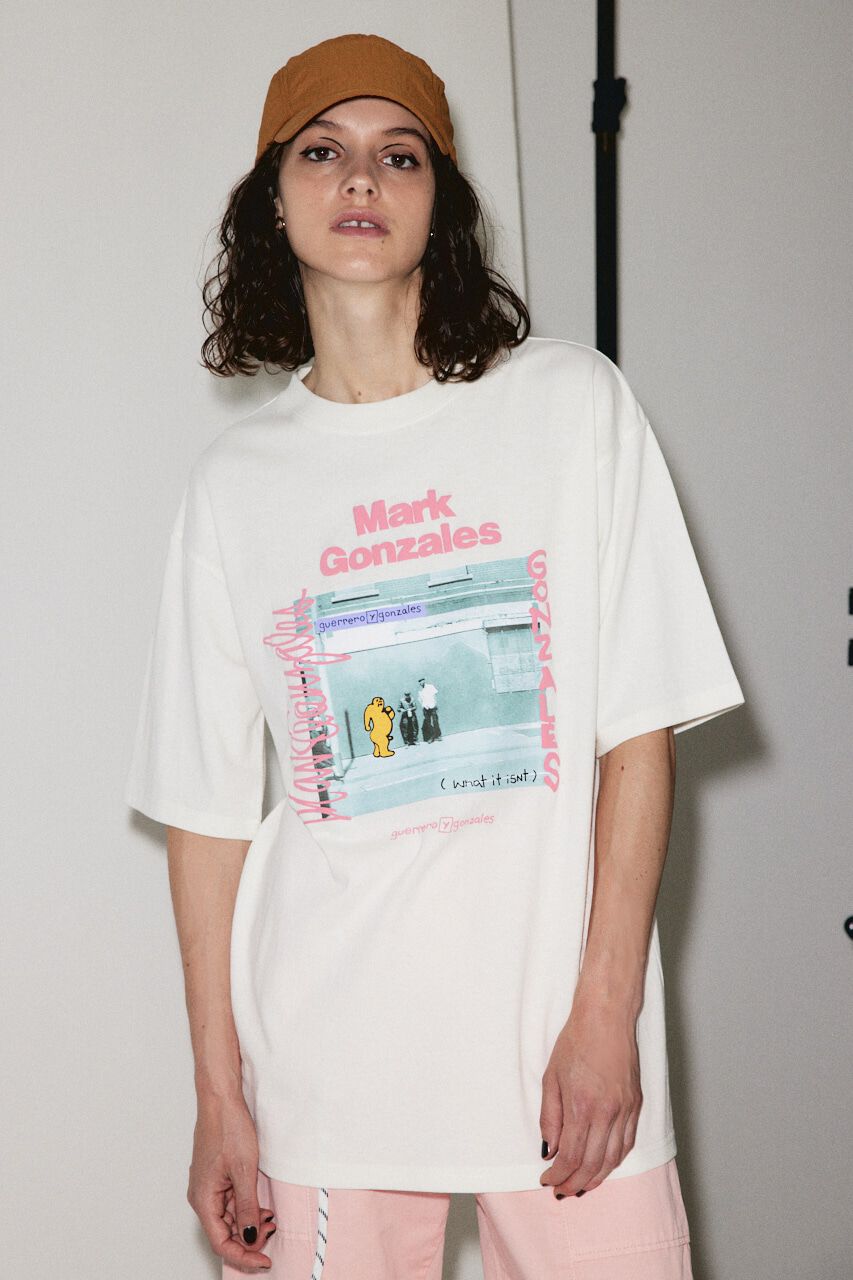 SLY「（What it isNt）x SLY LARGE Tシャツ」|Tシャツ・カットソー|