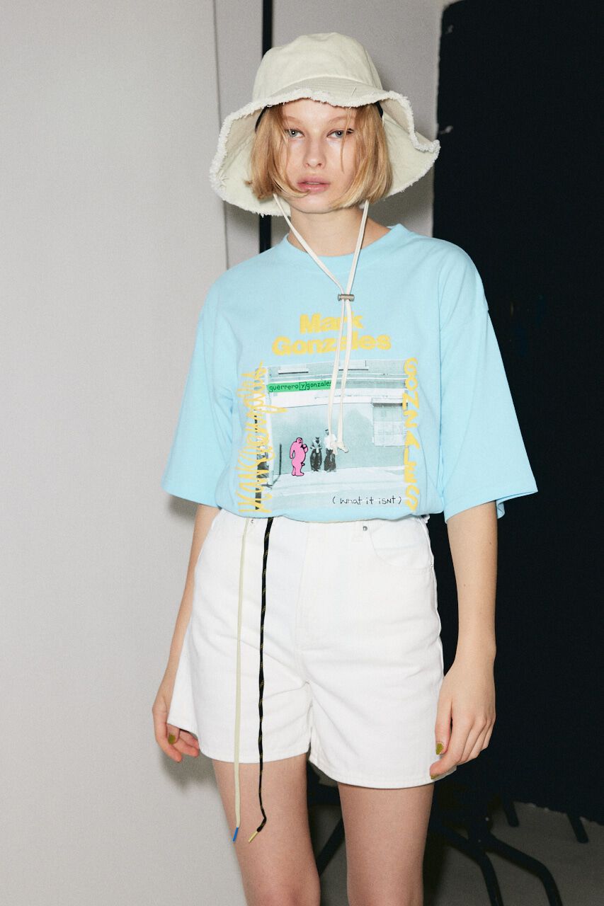 SLY「（What it isNt）x SLY LARGE Tシャツ」|Tシャツ・カットソー|