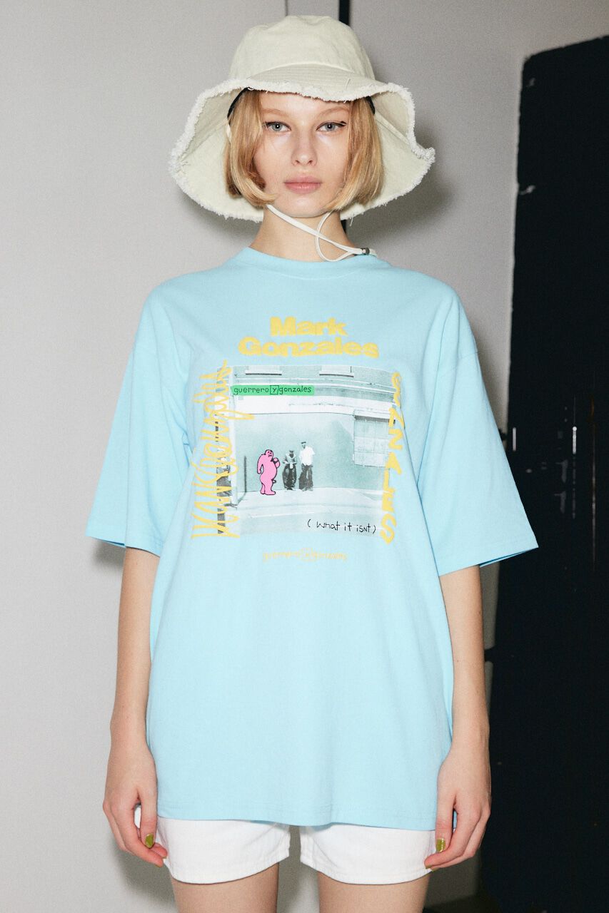 SLY「（What it isNt）x SLY LARGE Tシャツ」|Tシャツ・カットソー|