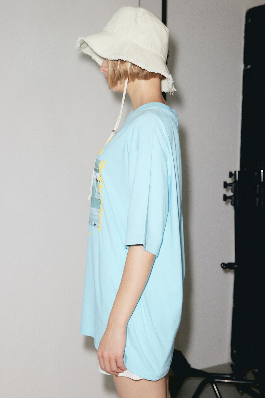 SLY「（What it isNt）x SLY LARGE Tシャツ」|Tシャツ・カットソー|