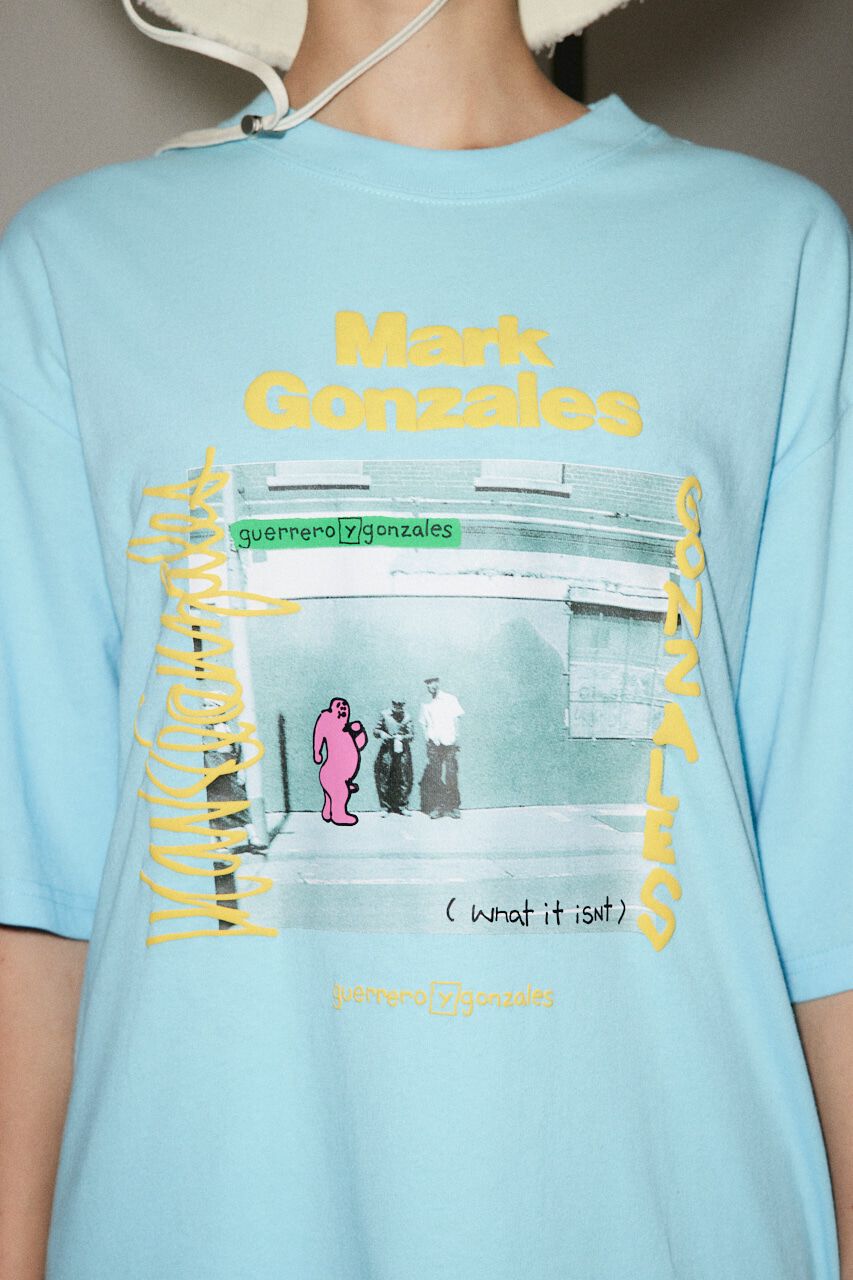 SLY「（What it isNt）x SLY LARGE Tシャツ」|Tシャツ・カットソー|