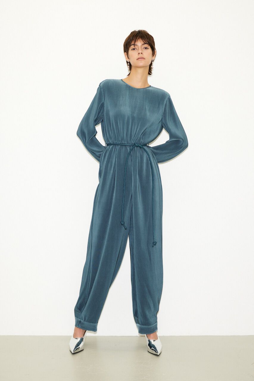 SLY「PLEATS ジャンプスーツ」|その他|BLU