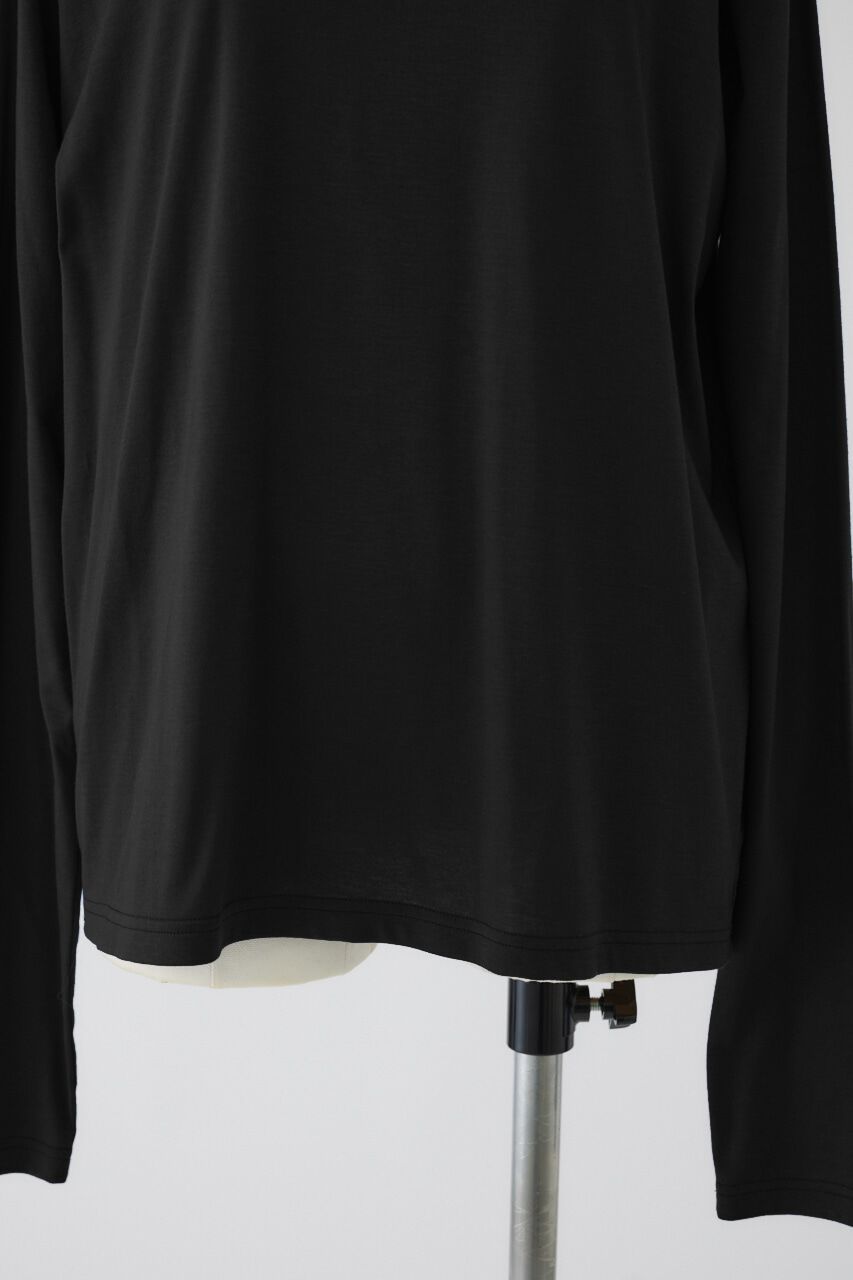 RIM.ARK 「Basic long sleeve cut tops」|Tシャツ・カットソー|