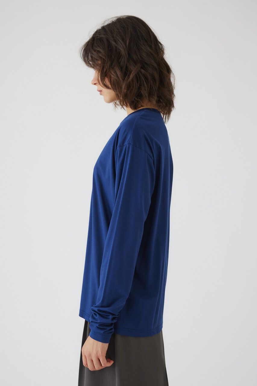 RIM.ARK 「Basic long sleeve cut tops」|Tシャツ・カットソー|