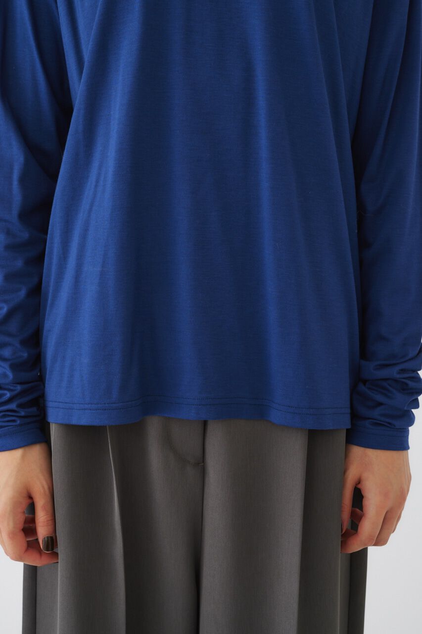 RIM.ARK 「Basic long sleeve cut tops」|Tシャツ・カットソー|