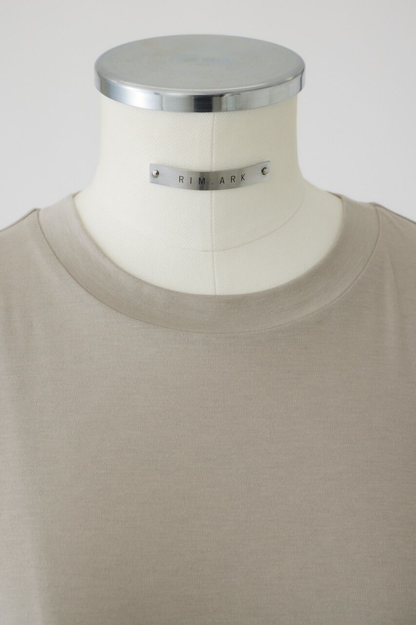 RIM.ARK 「Basic long sleeve cut tops」|Tシャツ・カットソー|