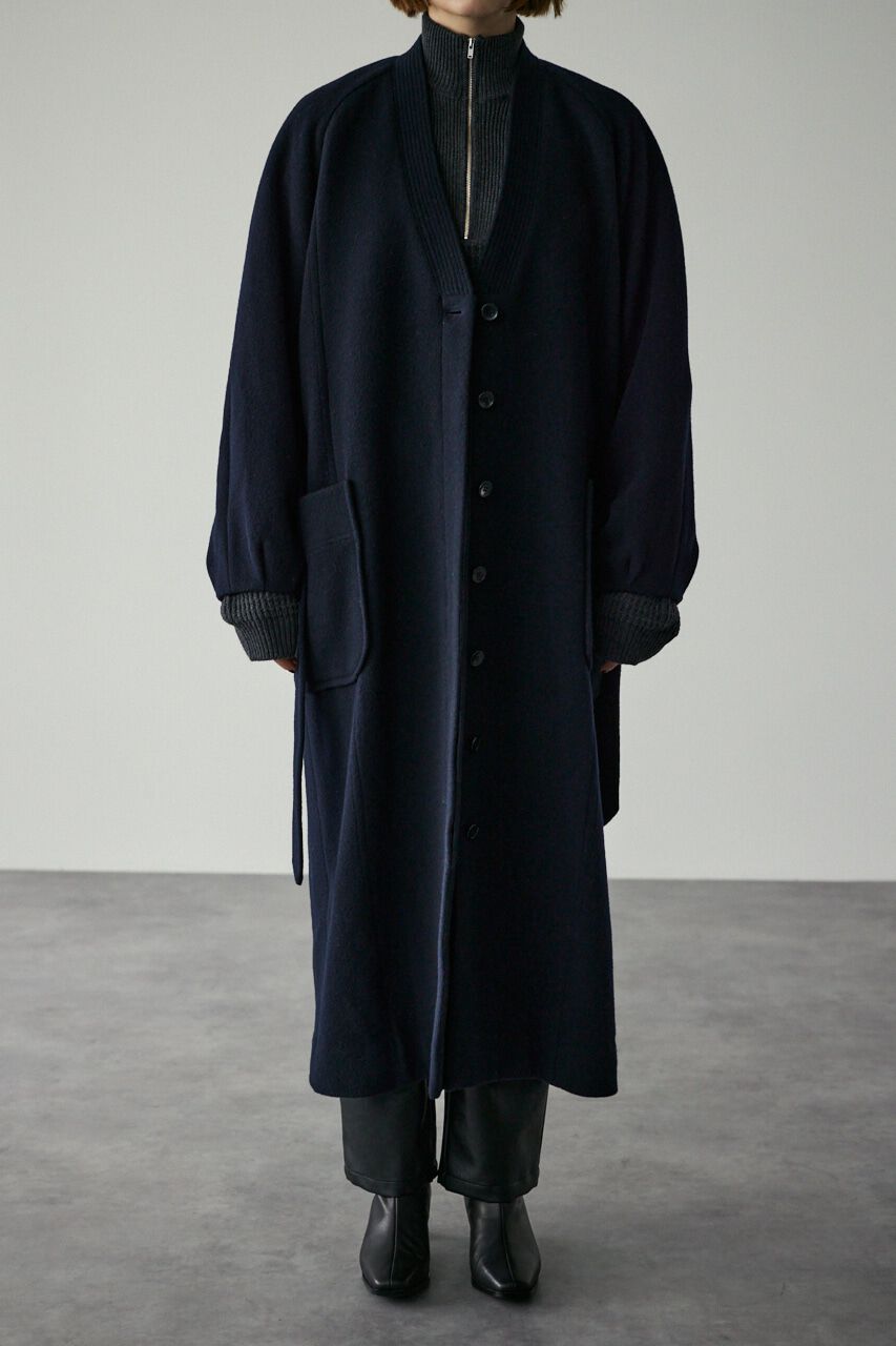 RIM.ARK 「Big pocket raglan cordigan」|その他|