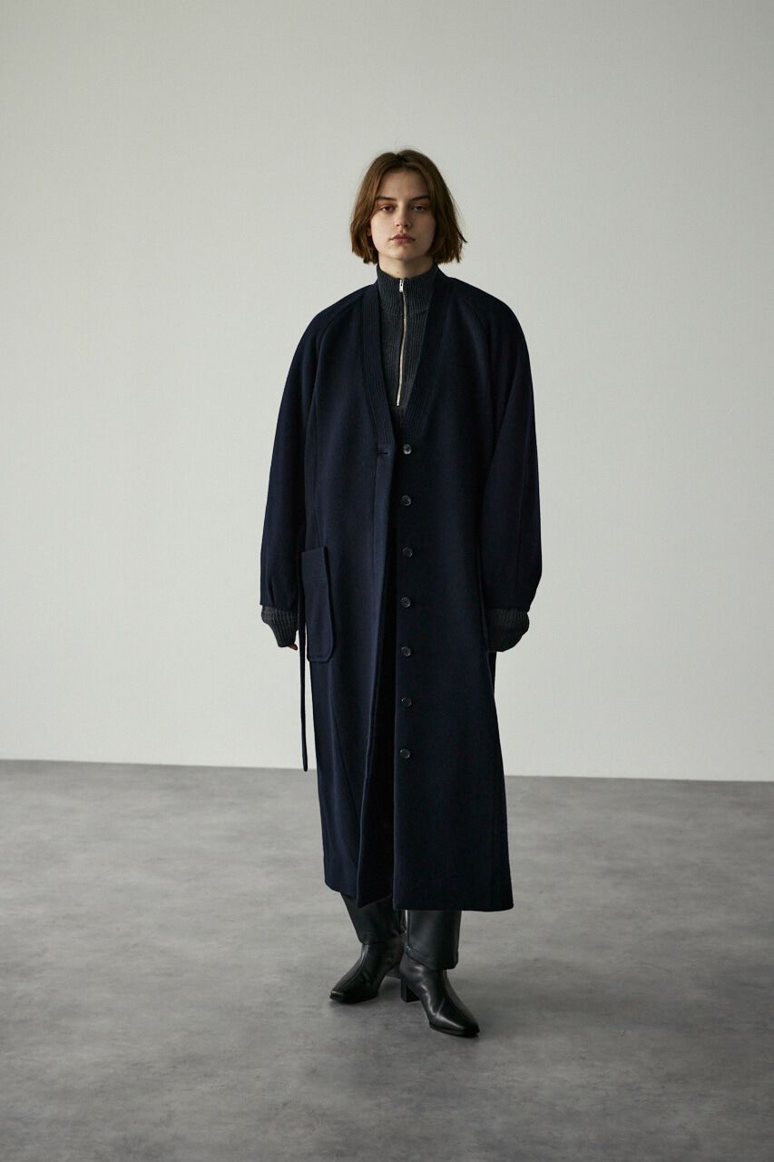 RIM.ARK 「Big pocket raglan cordigan」|その他|