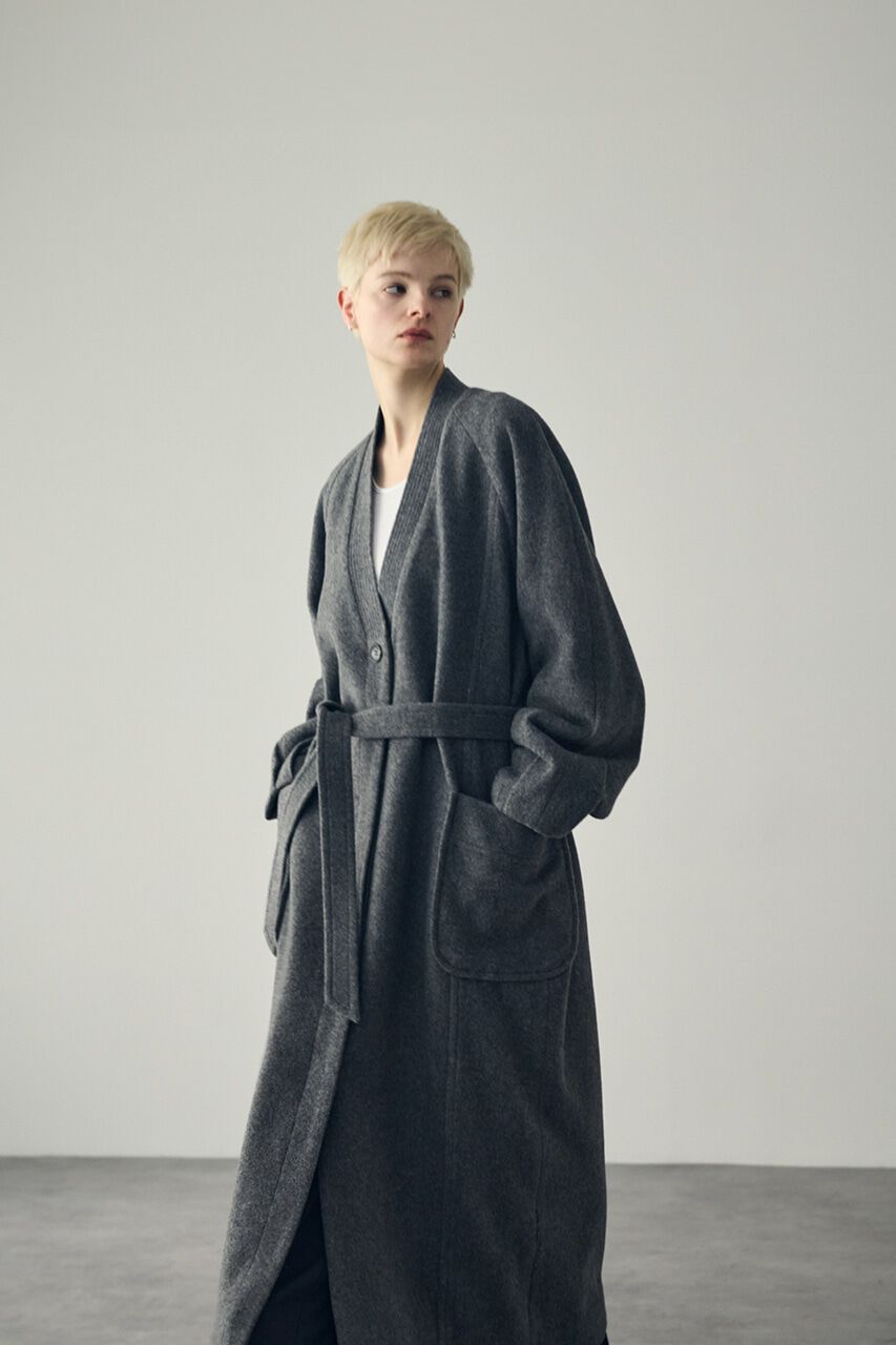 RIM.ARK 「Big pocket raglan cordigan」|その他|