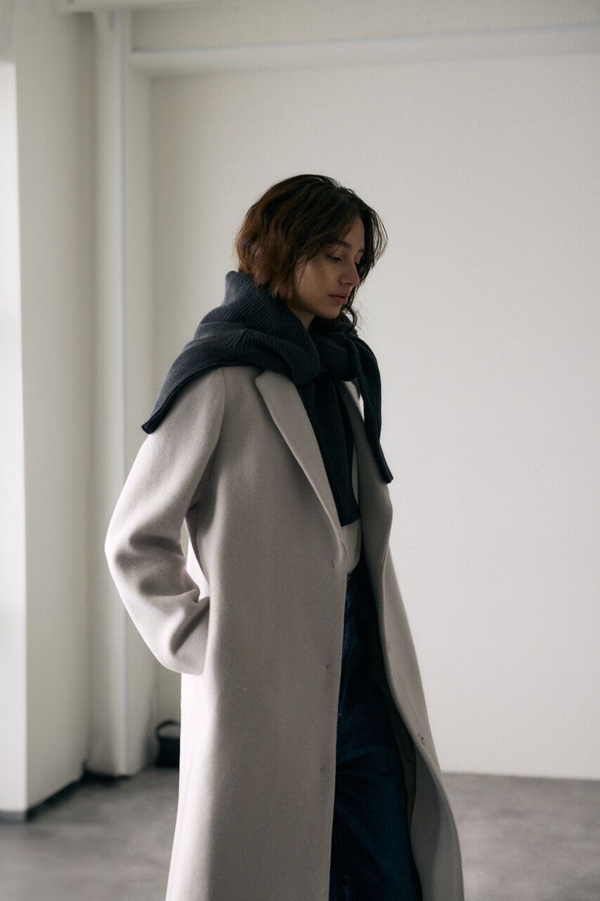 RIM.ARK 「Arrange knit set tailored CT」|その他|