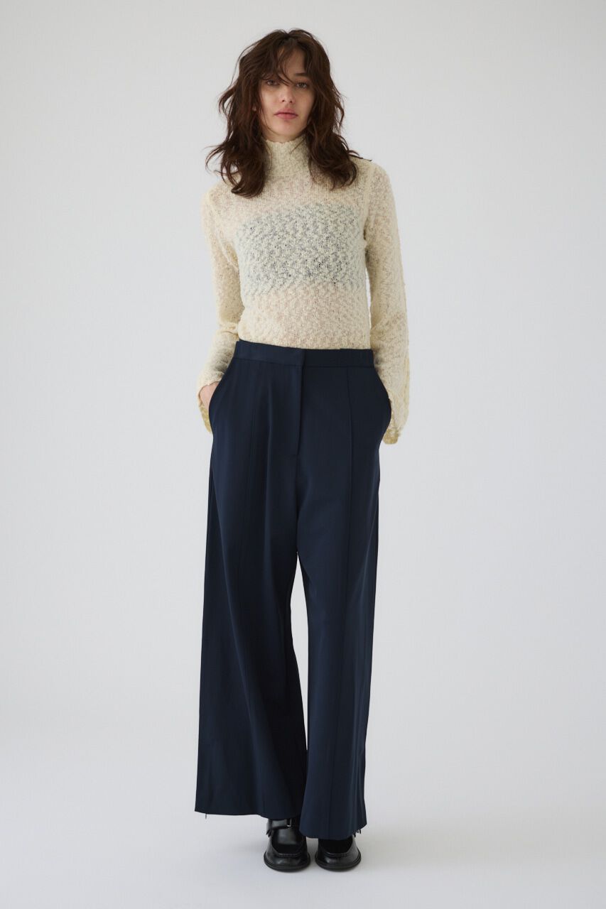 RIM.ARK 「Loop yarn 2way tops」|ニット・セーター|