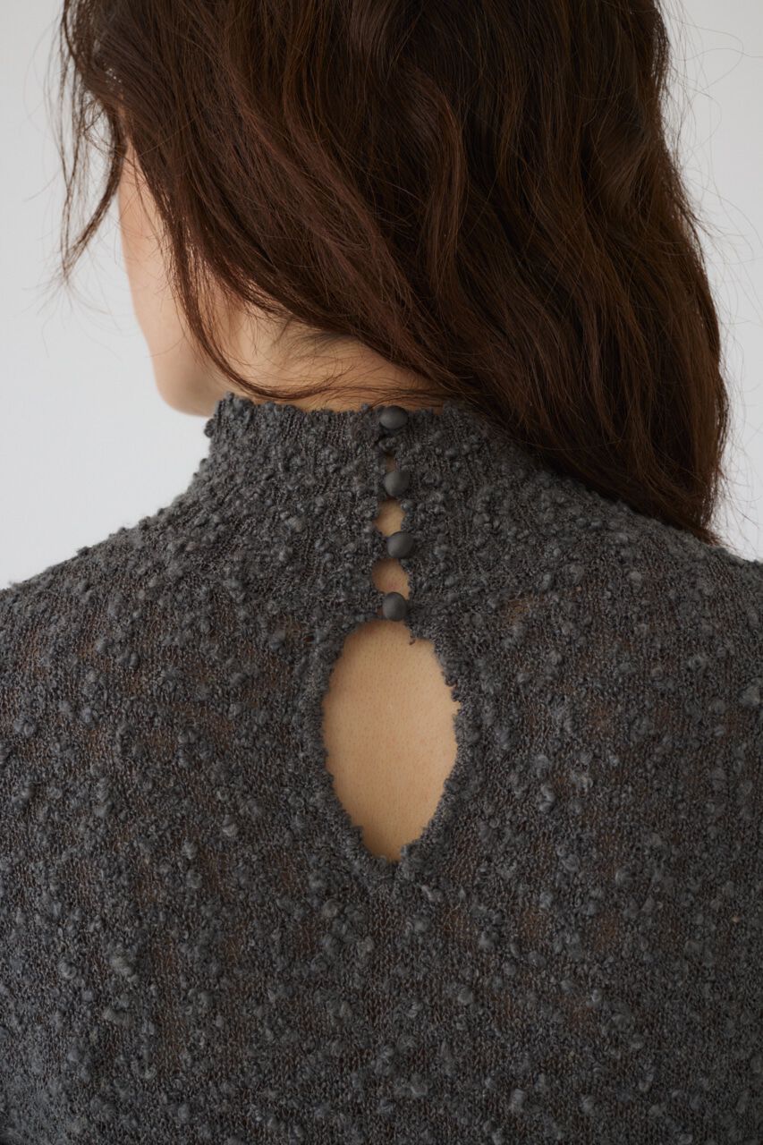 RIM.ARK 「Loop yarn 2way OP」|ワンピース|