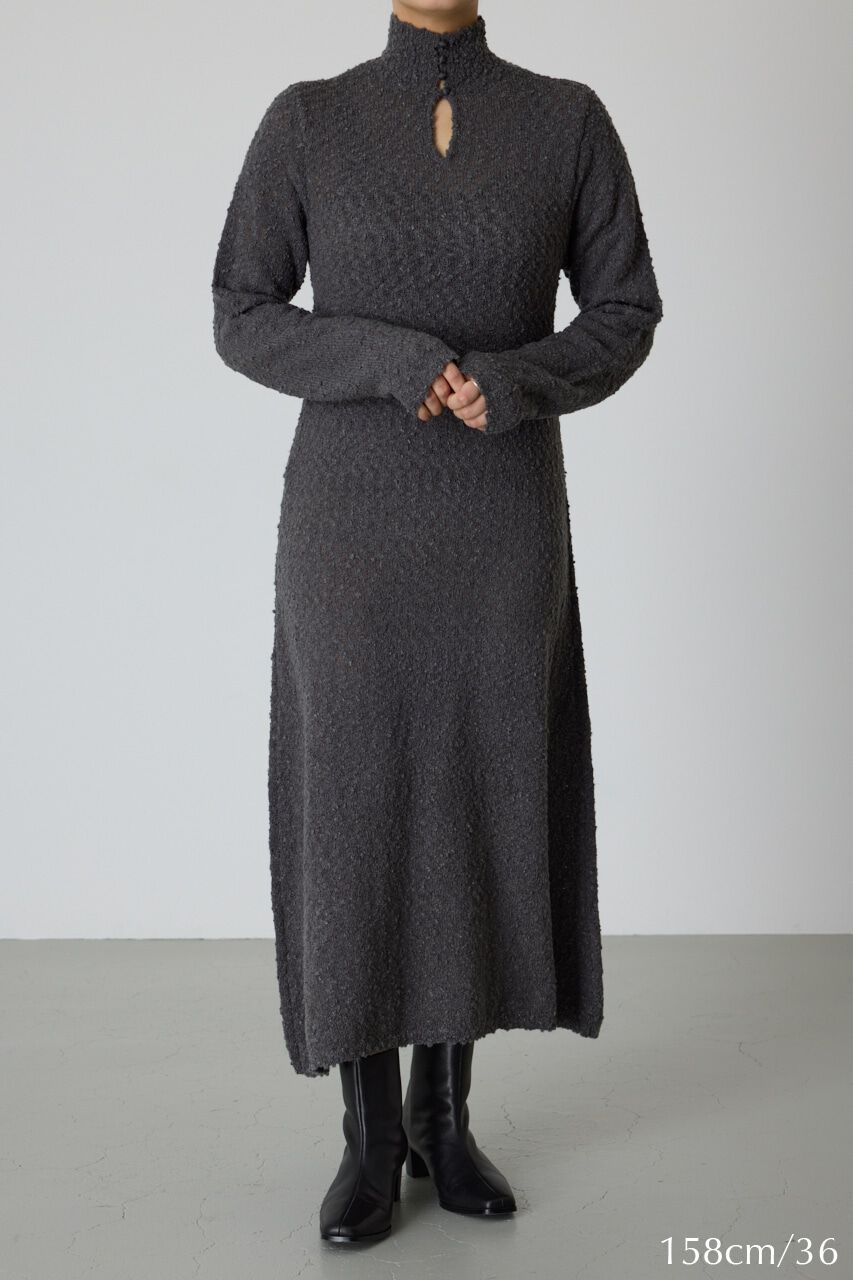 RIM.ARK 「Loop yarn 2way OP」|ワンピース|