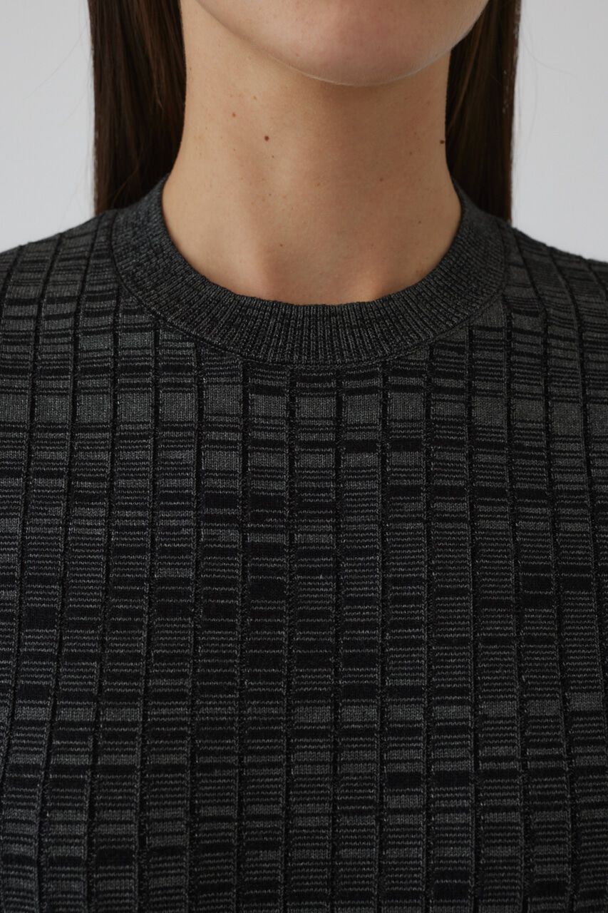 RIM.ARK 「Mixed color body suit」|ニット・セーター|