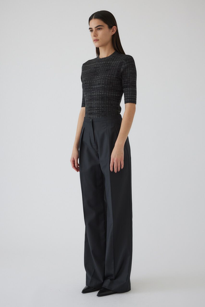 RIM.ARK 「Mixed color body suit」|ニット・セーター|