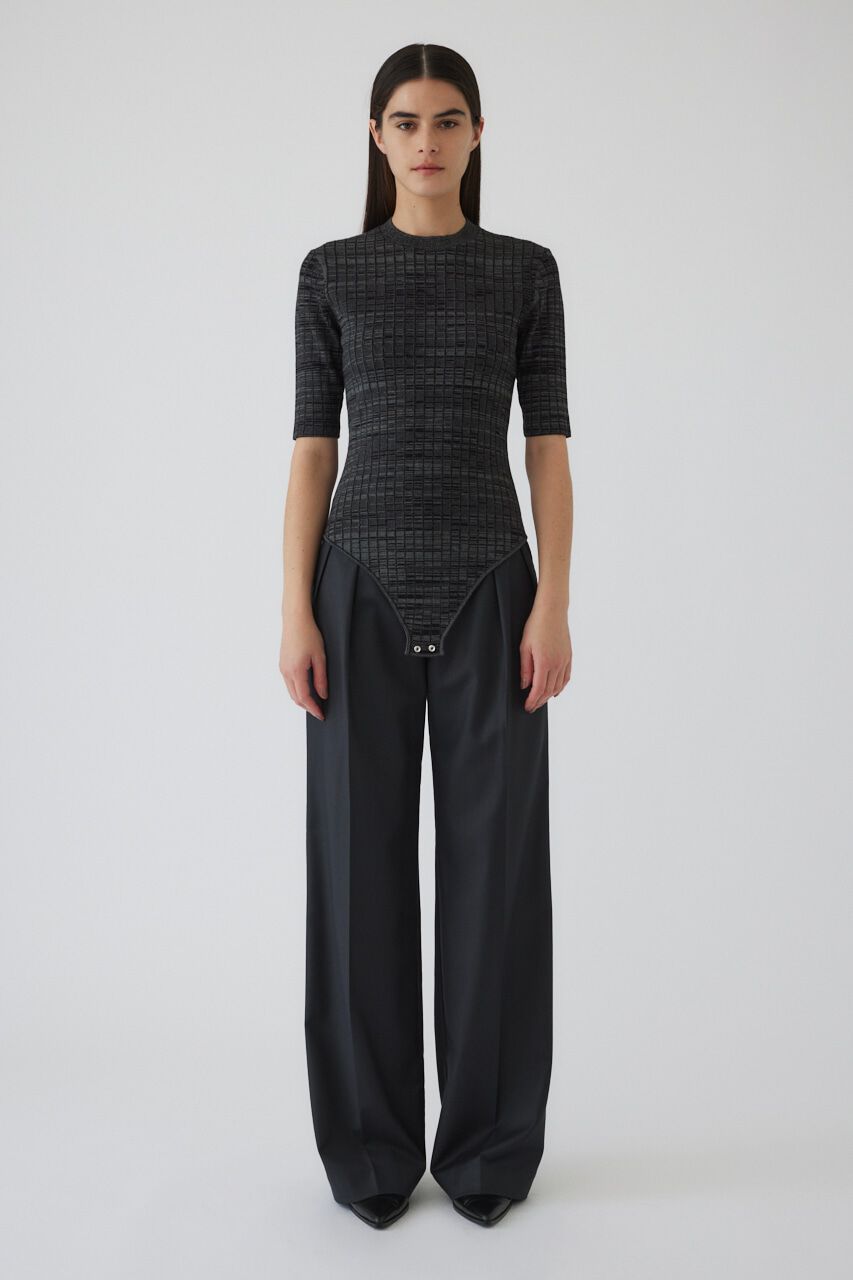 RIM.ARK 「Mixed color body suit」|ニット・セーター|