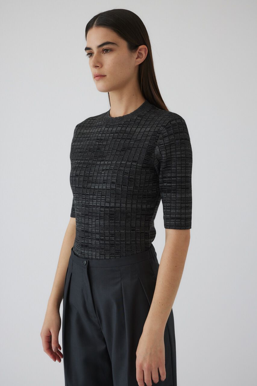 RIM.ARK 「Mixed color body suit」|ニット・セーター|