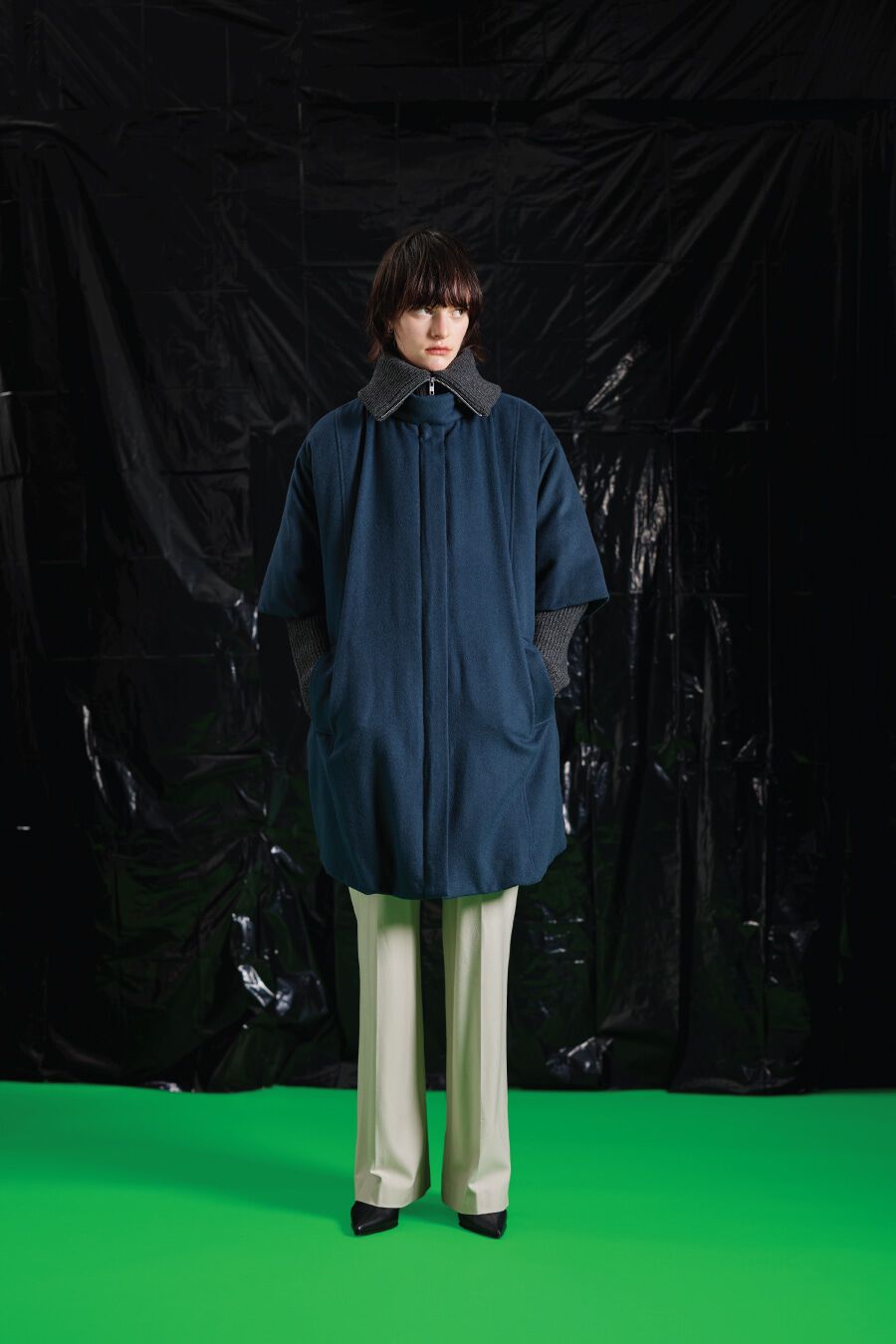 RIM.ARK 「Back side down combination CT」|その他|D/BLU3