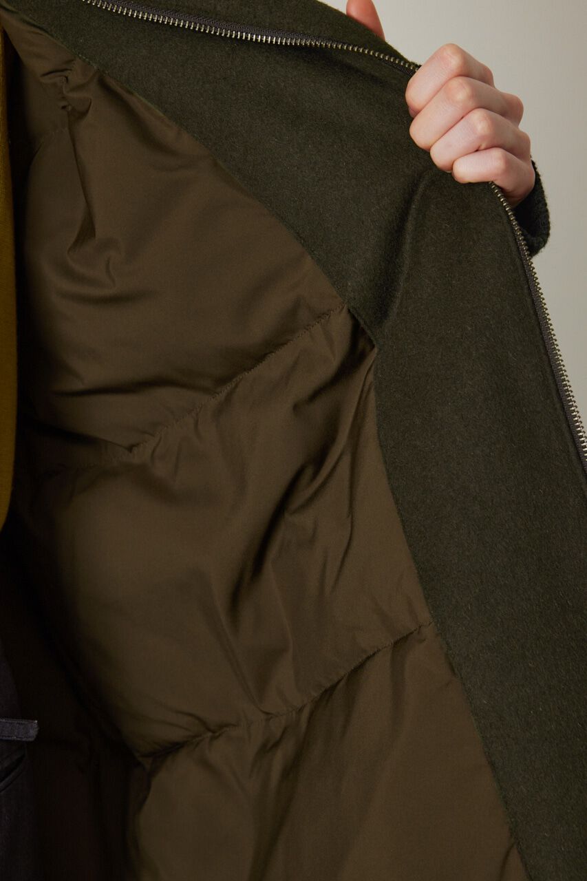 RIM.ARK 「Back side down combination CT」|その他|