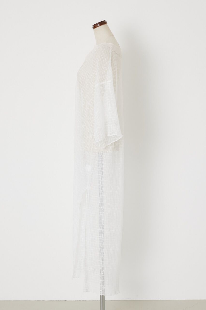 SHEL'TTER SELECT「vintage like maxi ドレス」|ワンピース|