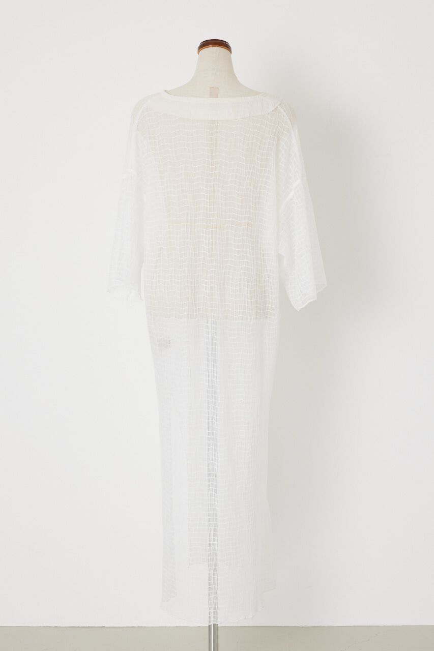 SHEL'TTER SELECT「vintage like maxi ドレス」|ワンピース|