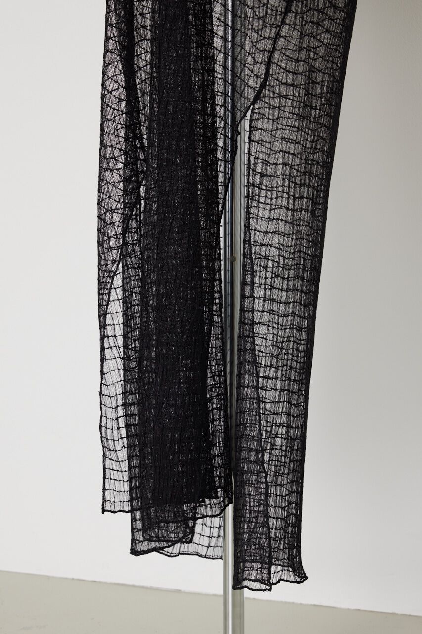 SHEL'TTER SELECT「vintage like maxi ドレス」|ワンピース|