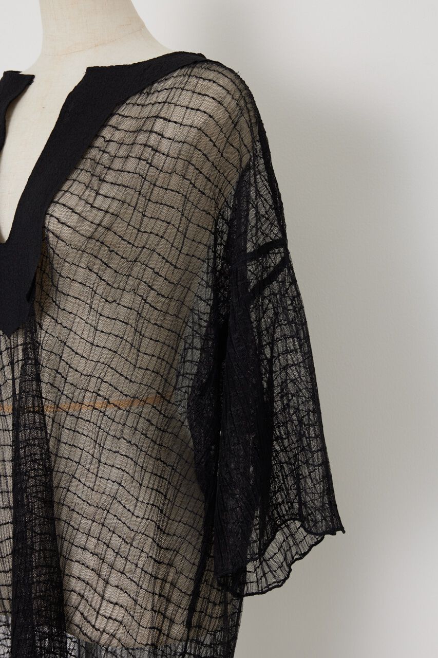 SHEL'TTER SELECT「vintage like maxi ドレス」|ワンピース|