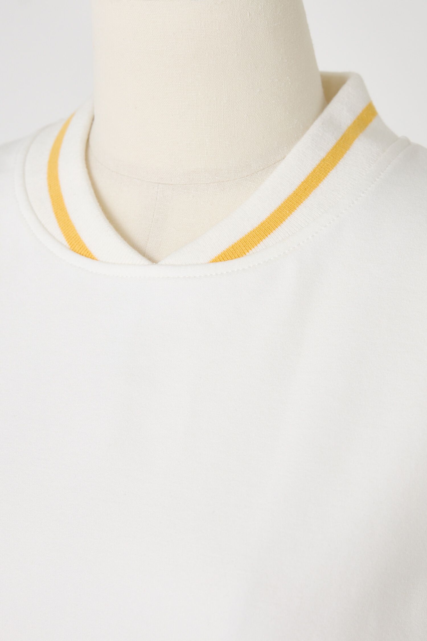 HeRIN.CYE「mio yanase / Ponte polo tops」|Tシャツ・カットソー|