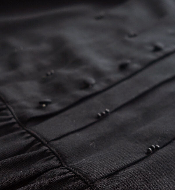  「オオカミと月明かりのピアノと」|シャツ・ブラウス|