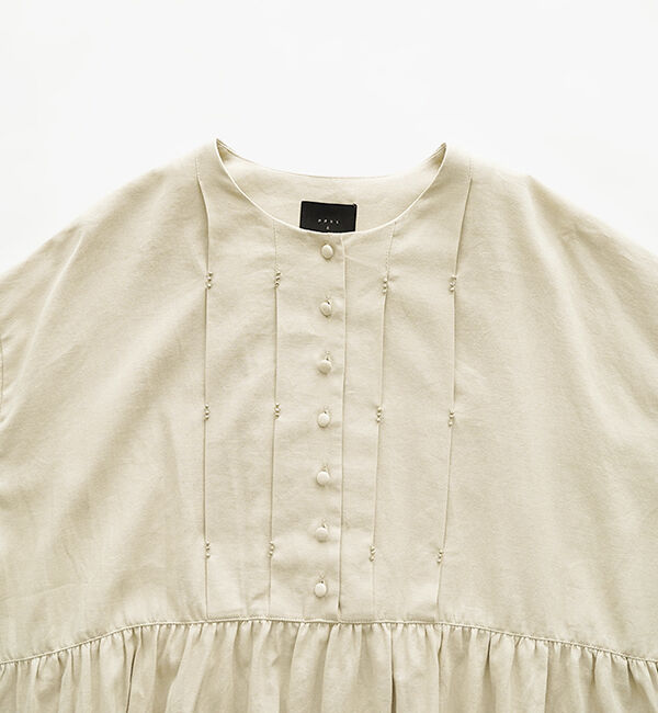  「オオカミと月明かりのピアノと」|シャツ・ブラウス|